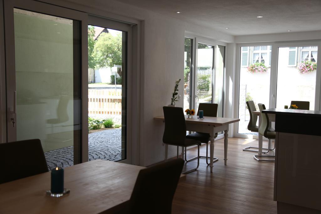 Luisenhof Hotel Geisfeld  Exterior photo