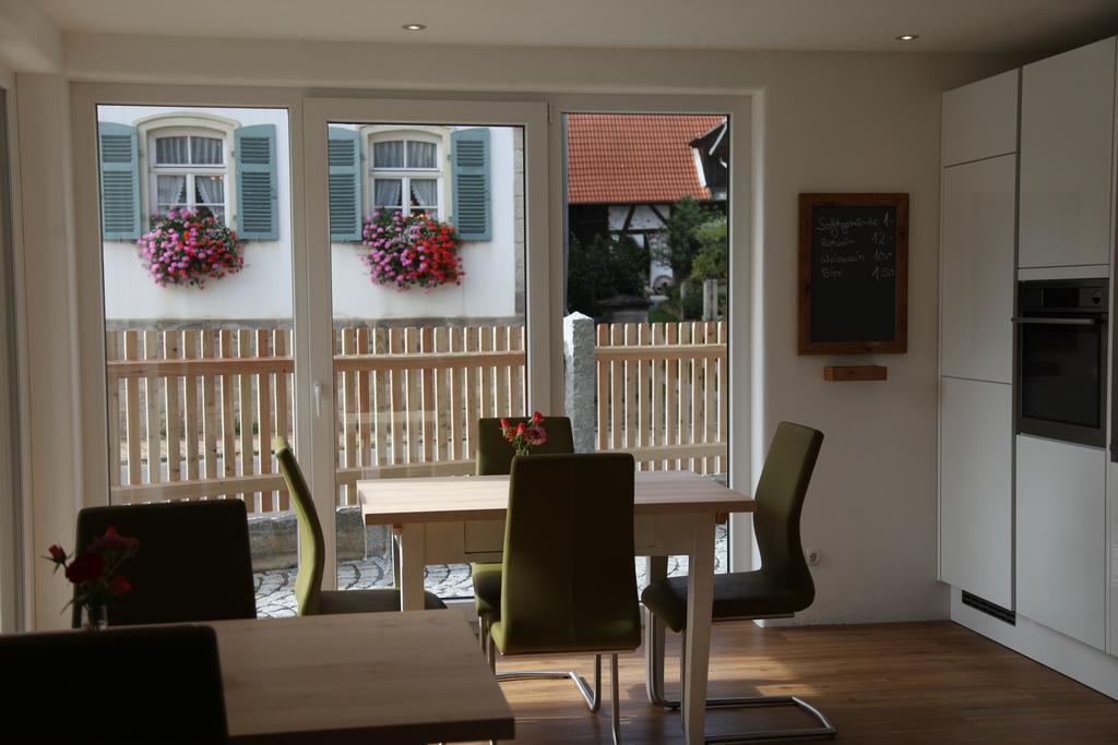 Luisenhof Hotel Geisfeld  Exterior photo