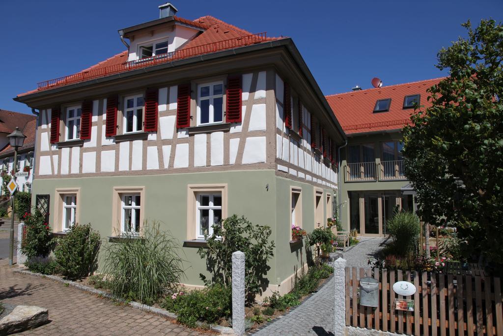 Luisenhof Hotel Geisfeld  Exterior photo